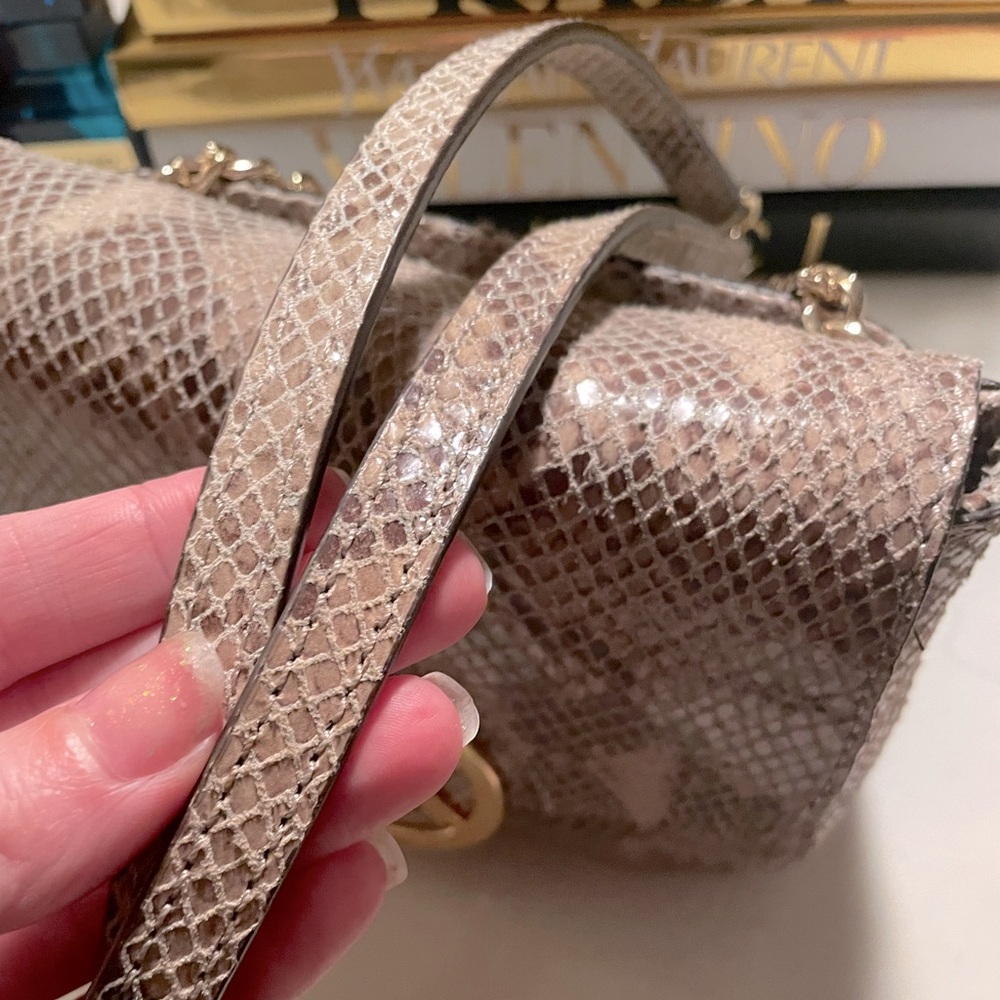 Michael Kors Python Effect Crossbody - image 2